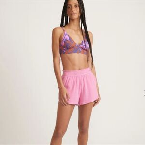 Marine layer shorts